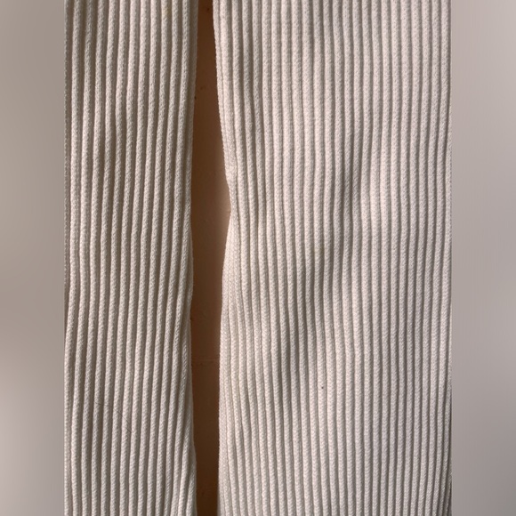AMERICAN APPAREL Knit Flare Pant - Picture 4 of 4
